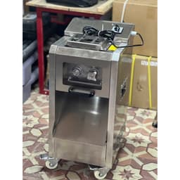 MÁY THÁI THỊT TƯƠI SỐNG ĐA NĂNG DQ-08 – CẮT ĐA DẠNG NGUYÊN LIỆU, NHANH – ĐỀU – BỀN – SẠCH 3