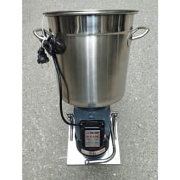 Máy xay cháo, xay rau má, xay nước sốt đặc sệt, xay riềng xả, tỏi ớt... 4