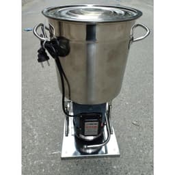 Máy xay cháo, xay rau má, xay nước sốt đặc sệt, xay riềng xả, tỏi ớt... 2