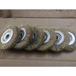 [NEW] Chổi cạo mía, búi sắt cạo mía 3