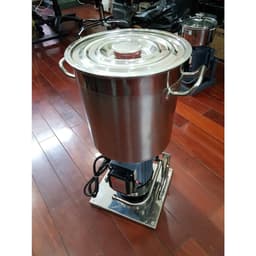 [NEW] Máy xay rau má, xay nước sốt nồi cao 25cm tặng kèm 1 T14 để tháo dao 5