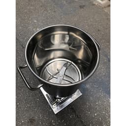 [NEW] Máy xay rau má, xay nước sốt nồi cao 25cm tặng kèm 1 T14 để tháo dao 6