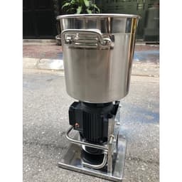 [NEW] Máy xay rau má, xay nước sốt nồi cao 25cm tặng kèm 1 T14 để tháo dao 3