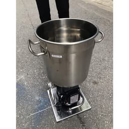 [NEW] Máy xay rau má, xay nước sốt nồi cao 25cm tặng kèm 1 T14 để tháo dao 1