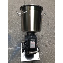 [NEW] Máy xay rau má, xay nước sốt nồi cao 25cm tặng kèm 1 T14 để tháo dao 7