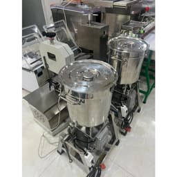 [NEW] Máy xay rau má, cháo, tương ớt, tương cà công nghiệp 2.2kw MOTO TOÀN PHÁT 2