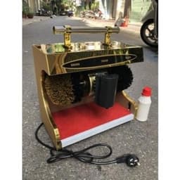 🌟 Máy Đánh Giày G4 – Đầu Tư Nhỏ, Tạo Ấn Tượng Chuyên Nghiệp Lớn! Hàng nhập khẩu - Bảo hành 1 năm 7