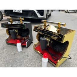 🌟 Máy Đánh Giày G4 – Đầu Tư Nhỏ, Tạo Ấn Tượng Chuyên Nghiệp Lớn! Hàng nhập khẩu - Bảo hành 1 năm 3