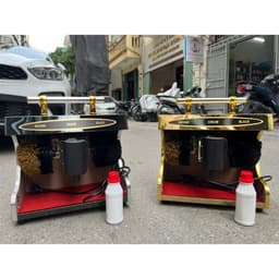 🌟 Máy Đánh Giày G4 – Đầu Tư Nhỏ, Tạo Ấn Tượng Chuyên Nghiệp Lớn! Hàng nhập khẩu - Bảo hành 1 năm 8