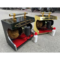 🌟 Máy Đánh Giày G4 – Đầu Tư Nhỏ, Tạo Ấn Tượng Chuyên Nghiệp Lớn! Hàng nhập khẩu - Bảo hành 1 năm 6