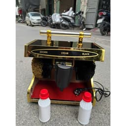 🌟 Máy Đánh Giày G4 – Đầu Tư Nhỏ, Tạo Ấn Tượng Chuyên Nghiệp Lớn! Hàng nhập khẩu - Bảo hành 1 năm 5
