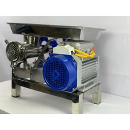 Máy Xay Đùn Đa Năng inox: Xay nghiền thịt, xương gà, cá, ốc... Ép Mọi Nguyên Liệu, Làm Mọi Món Ngon! 1