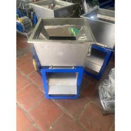 🐟 Máy Thái Cá Công Suất 500Kg/H – Mạnh Mẽ, Bền Bỉ, Hiệu Quả Cao! BH 1 năm 1