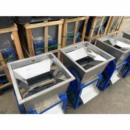 🐟 Máy Thái Cá Công Suất 500Kg/H – Mạnh Mẽ, Bền Bỉ, Hiệu Quả Cao! BH 1 năm 3