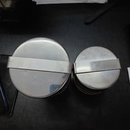 [HOT] Khuôn làm giò 1kg và 0.5kg làm giò chả gia đình, Inox bền đẹp an toàn 3