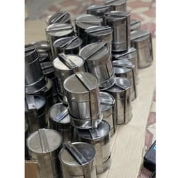 [HOT] Khuôn làm giò 1kg và 0.5kg làm giò chả gia đình, Inox bền đẹp an toàn 1