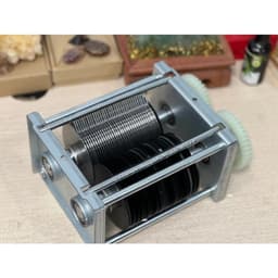 Máy thái thịt tươi sống, thái tai, tháo rời có nhiều cỡ dao, dễ dàng vệ sinh - BH 1 năm 2