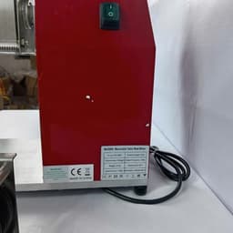 Máy Thái Thịt Tươi Sống DQ-90, Máy Thái Thịt Tai Mũi Heo, Máy Thái Thịt Nướng, Máy Thái Thịt Bò Tươi 2
