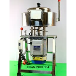 Máy xay giò công xuất lớn 3000w, xay được 3kg/ 1 mẻ ( có bao đá, lõi đồng 100%) 3
