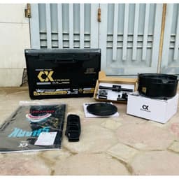 Thùng Câu Đài Chuxian 32l hàng loại 1 Phiên Bản 918 Tặng Dán Nắp Thùng hàng chất lượng 2