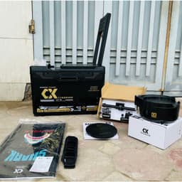 Thùng Câu Đài Chuxian 32l hàng loại 1 Phiên Bản 918 Tặng Dán Nắp Thùng hàng chất lượng 3