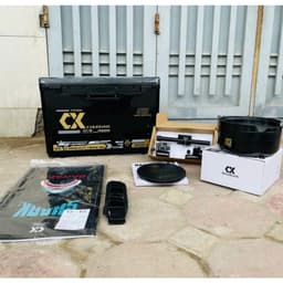Thùng Câu Đài Chuxian 32l Phiên Bản 918 Tặng Dán Nắp Thùng hàng chất lượng tốt bền 3