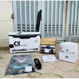 Thùng Câu Đài Chuxian 32l Phiên Bản 918 Tặng Dán Nắp Thùng hàng chất lượng tốt bền 6