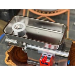 Máy xay đùn thịt Đài loan ATS-TS-900S (công tác đảo chiều) Inox 304 không gỉ, bền đẹp, dễ vệ sinh 3
