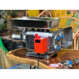 Máy xay đùn thịt Đài loan ATS-TS-900S (công tác đảo chiều) Inox 304 không gỉ, bền đẹp, dễ vệ sinh 6