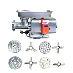 Máy xay đùn thịt Đài loan ATS-TS-900S (công tác đảo chiều) Inox 304 không gỉ, bền đẹp, dễ vệ sinh 4