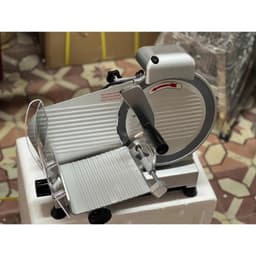 [Hàng loại 1] Máy Thái Thịt chín , Thịt quay bì giòn, thịt đông lạnh ES-250 6