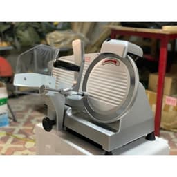 [Hàng loại 1] Máy Thái Thịt chín , Thịt quay bì giòn, thịt đông lạnh ES-250 2