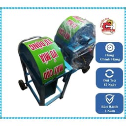 [NEW 100%] Máy cạo vỏ mía tự động công suất 4-5 cây/phút - BH 1 năm 2