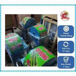 [NEW 100%] Máy cạo vỏ mía tự động công suất 4-5 cây/phút - BH 1 năm 3