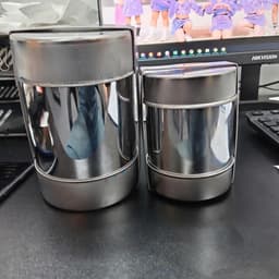 [NEW 100%] Khuôn làm giò lụa Inox 0,5kg -1 kg Loại 1 Hàng đẹp - Chất lượng cao 3