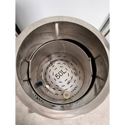 Nồi phở nấu điện đa năng inox cao cấp 20L 30L 40L 50L 60L, Hàng Chính Hãng Giá Tốt Bh 12 Tháng 3