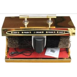 Máy đánh giày MINI G4 tự động – Nhỏ gọn, chạy êm – Phù hợp văn phòng công sở, gia đình - BH 1 năm 1