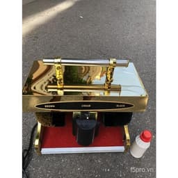 Máy đánh giày MINI G4 tự động – Nhỏ gọn, chạy êm – Phù hợp văn phòng công sở, gia đình - BH 1 năm 2