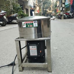Máy xay thịt, xay mọc, xay riềng, xay xả, xay đa năng...nồi rời dễ vệ sinh - BH 1 NĂM 5