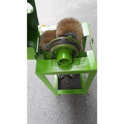 Búi sắt cạo mía - Cạo sạch vỏ mía nhanh chóng, tiết kiệm thời gian -  chổi cạo mía thay thế 2