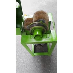 🎉Chổi Cạo Mía Sắt Thay Thế Giá Xưởng, chổi đánh rỉ - Phù hợp cho máy cạo mía bán tự động 1