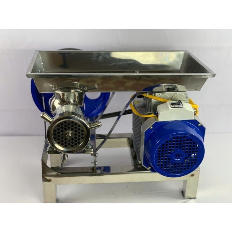 Máy xay đùn thịt đa năng - Xay đùn thịt - Xay nghiền xương cổ gà - Xay nghiền rau - Tôm cua cá