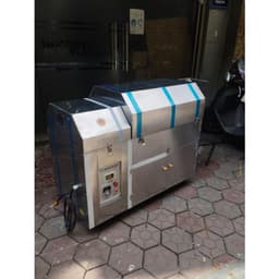 Máy rang hạt R10-E – Giải pháp tối ưu cho hộ kinh doanh nhỏ công suất 4-6kg/H - Hàng loại 1 7