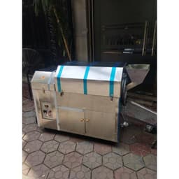 Máy rang hạt R10-E – Giải pháp tối ưu cho hộ kinh doanh nhỏ công suất 4-6kg/H - Hàng loại 1 5