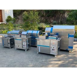 Máy rang hạt R10-E – Giải pháp tối ưu cho hộ kinh doanh nhỏ công suất 4-6kg/H - Hàng loại 1 6