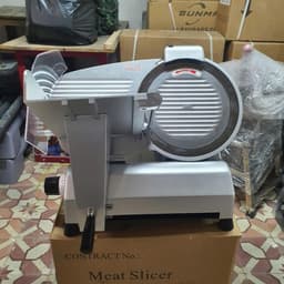 MÁY THÁI THỊT ES300 - ES250 CHÍNH HÃNG – CÔNG SUẤT CAO, NHẬP KHẨU NGUYÊN KIỆN, BH 12 THÁNG 2