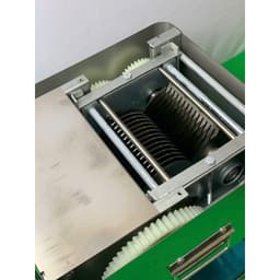 Máy thái thịt tươi sống, thái tai, thái bì, dao tháo rời, dễ dàng vệ sinh 3