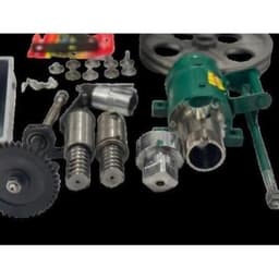 Đầu chụp nổ bỏng, bộ ruột THưa nổ bỏng, ruột dày nổ bỏng, áo 5 lỗ nổ bỏng - phụ kiện nổ bỏng chất lượng Trung Quốc. 6