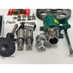 Đầu chụp nổ bỏng, bộ ruột THưa nổ bỏng, ruột dày nổ bỏng, áo 5 lỗ nổ bỏng - phụ kiện nổ bỏng chất lượng Trung Quốc. 1