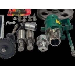 Đầu chụp nổ bỏng, bộ ruột THưa nổ bỏng, ruột dày nổ bỏng, áo 5 lỗ nổ bỏng - phụ kiện nổ bỏng chất lượng Trung Quốc. 5
